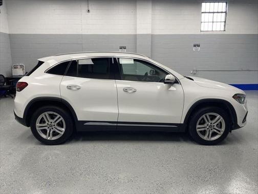 2021 Mercedes-Benz GLA 250 Base 4MATIC