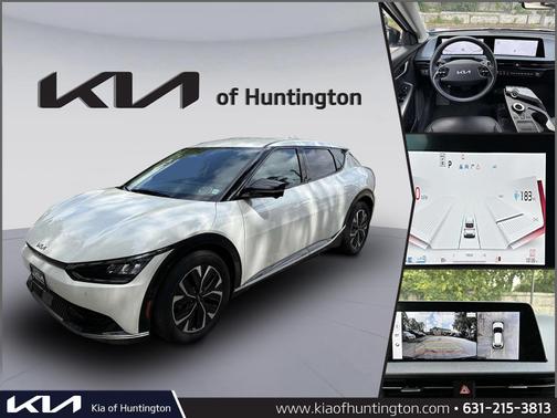 2024 Kia EV6 Wind
