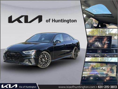 2023 Audi S4 Premium Plus TFSI quattro Tiptronic