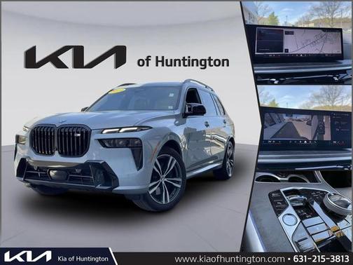 2024 BMW X7 M60i