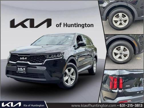 2022 Kia Sorento LX