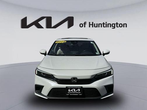 2022 Honda Civic EX