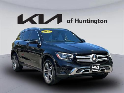 2021 Mercedes-Benz GLC 300 4MATIC