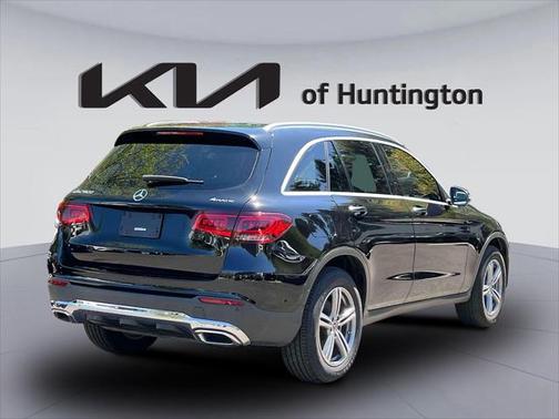 2021 Mercedes-Benz GLC 300 4MATIC