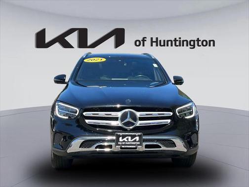 2021 Mercedes-Benz GLC 300 4MATIC