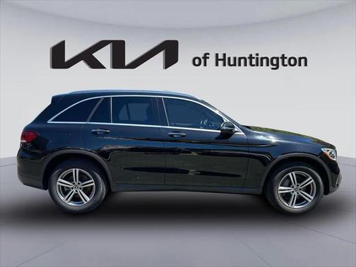 2021 Mercedes-Benz GLC 300 4MATIC