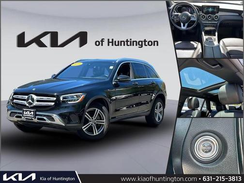 2021 Mercedes-Benz GLC 300 4MATIC