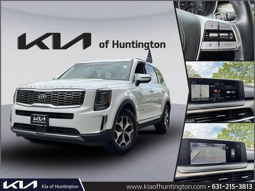 2020 Kia Telluride EX