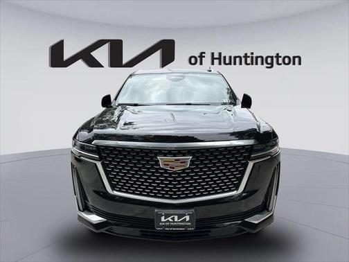 2022 Cadillac Escalade ESV Premium Luxury