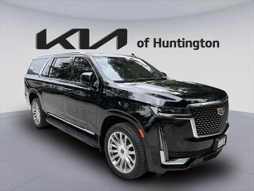 2022 Cadillac Escalade ESV Premium Luxury