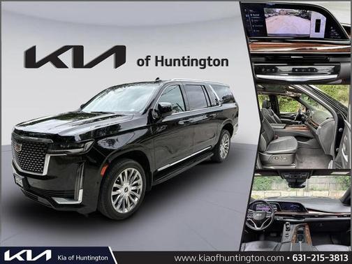 2022 Cadillac Escalade ESV Premium Luxury