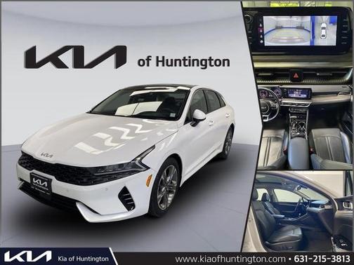 2022 Kia K5 EX