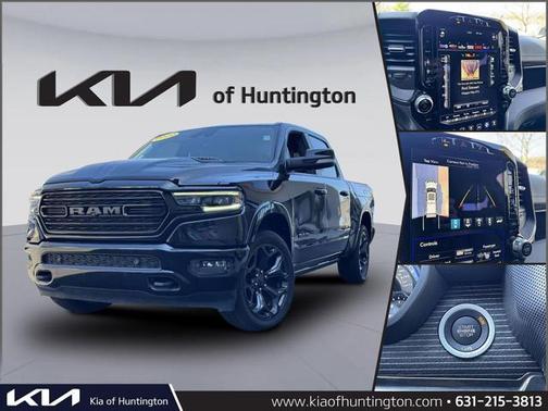 2020 RAM 1500 Limited