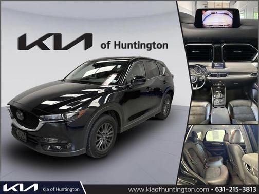 2019 Mazda CX-5 Touring