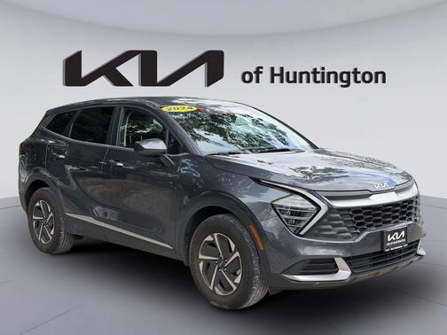 2024 Kia Sportage Hybrid LX
