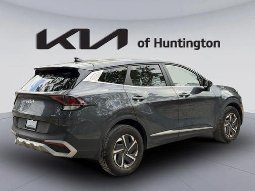 2024 Kia Sportage Hybrid LX
