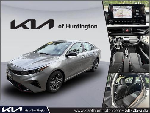 2023 Kia Forte GT-Line