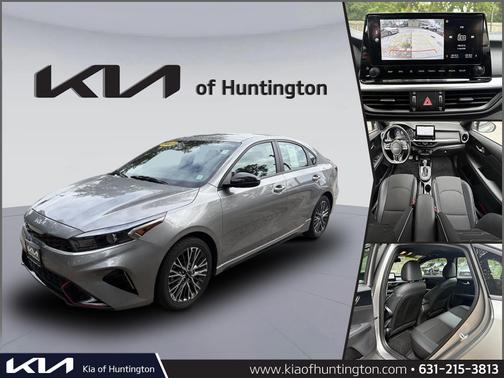 2023 Kia Forte GT-Line