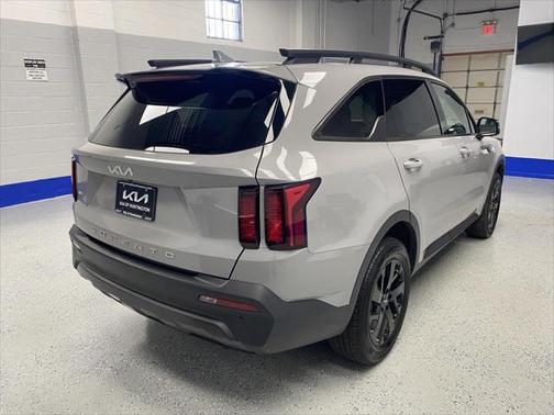 2022 Kia Sorento S