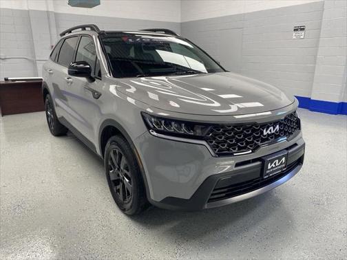 2022 Kia Sorento S