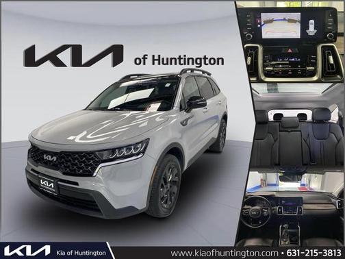 2022 Kia Sorento S