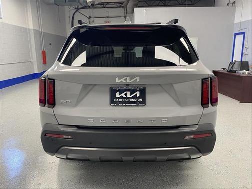 2022 Kia Sorento S