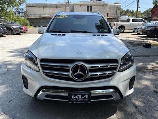 2017 Mercedes-Benz GLS 450 4MATIC