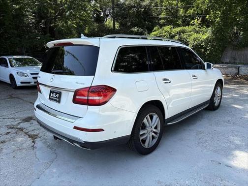 2017 Mercedes-Benz GLS 450 4MATIC