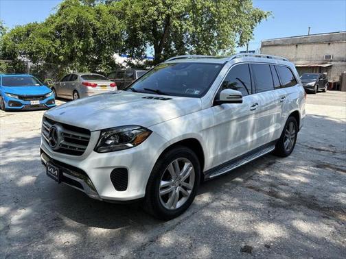 2017 Mercedes-Benz GLS 450 4MATIC