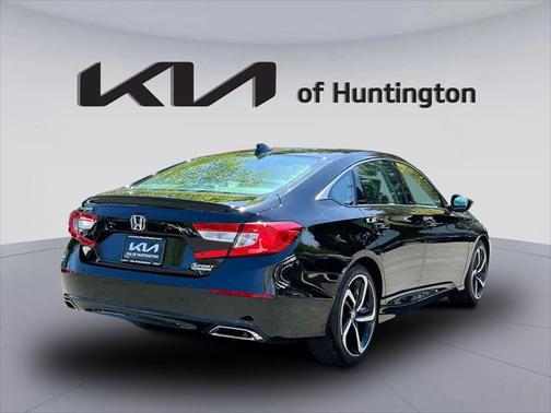 2022 Honda Accord Sport SE 1.5T