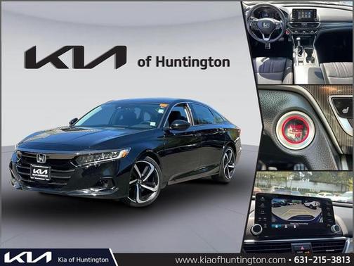 2022 Honda Accord Sport SE 1.5T