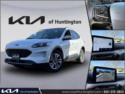2022 Ford Escape SEL