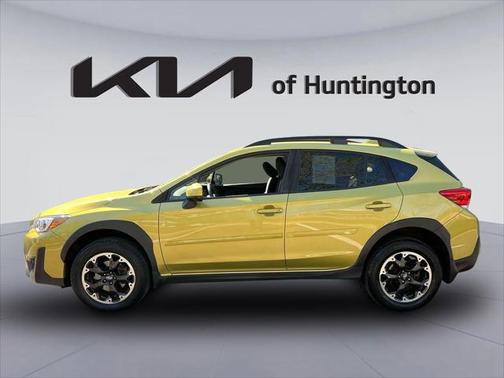 2022 Subaru Crosstrek Premium