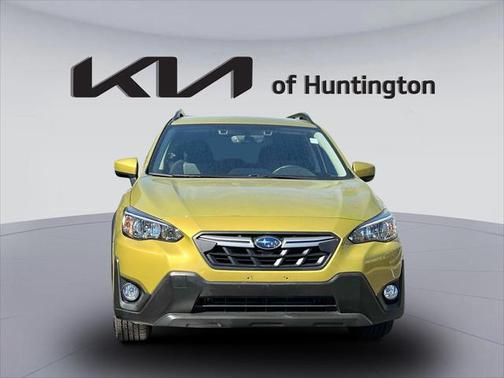 2022 Subaru Crosstrek Premium