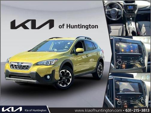 2022 Subaru Crosstrek Premium