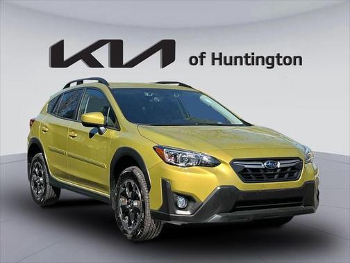 2022 Subaru Crosstrek Premium