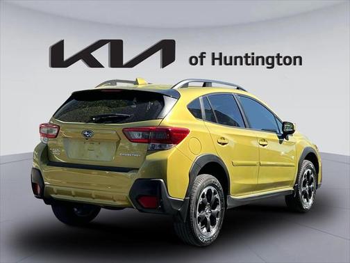 2022 Subaru Crosstrek Premium