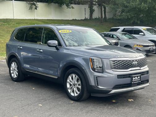 2020 Kia Telluride LX