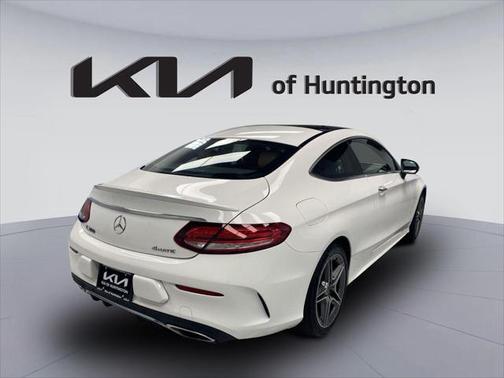 2019 Mercedes-Benz C-Class 4MATIC