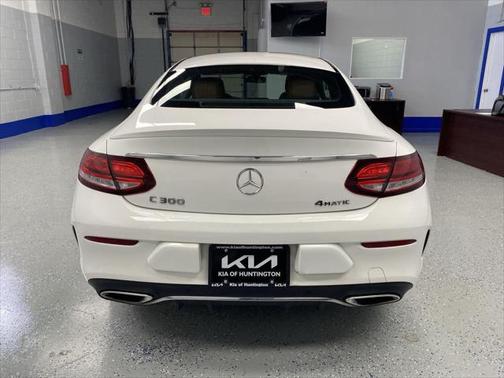 2019 Mercedes-Benz C-Class 4MATIC
