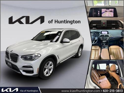 2020 BMW X3 xDrive30i