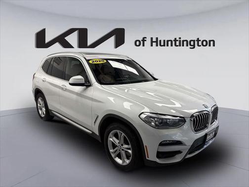 2020 BMW X3 xDrive30i