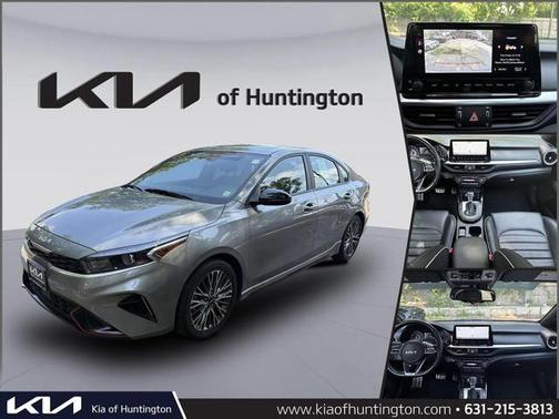 2023 Kia Forte GT-Line