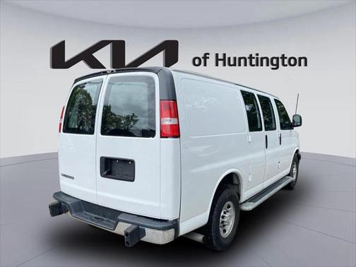 2020 Chevrolet Express 2500 RWD 2500 Regular Wheelbase WT