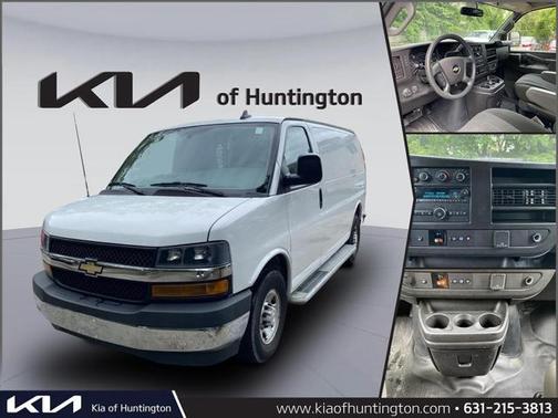 2020 Chevrolet Express 2500 RWD 2500 Regular Wheelbase WT