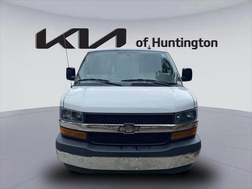 2020 Chevrolet Express 2500 RWD 2500 Regular Wheelbase WT