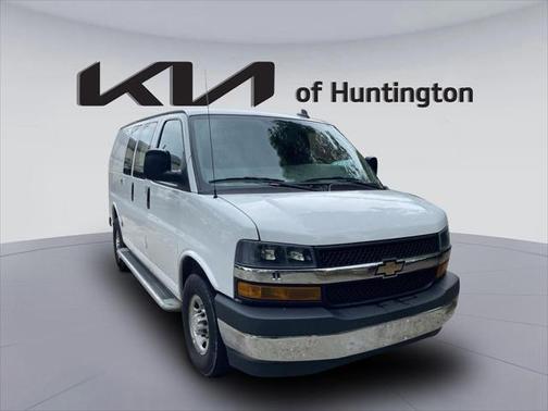 2020 Chevrolet Express 2500 RWD 2500 Regular Wheelbase WT