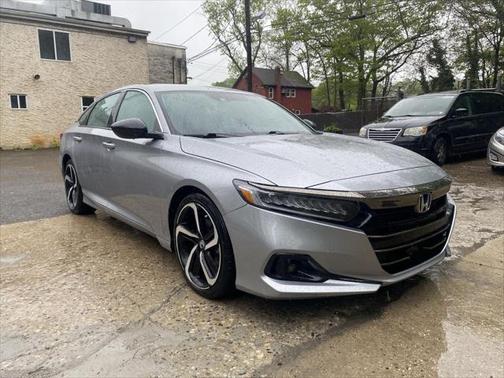 2022 Honda Accord Sport 1.5T