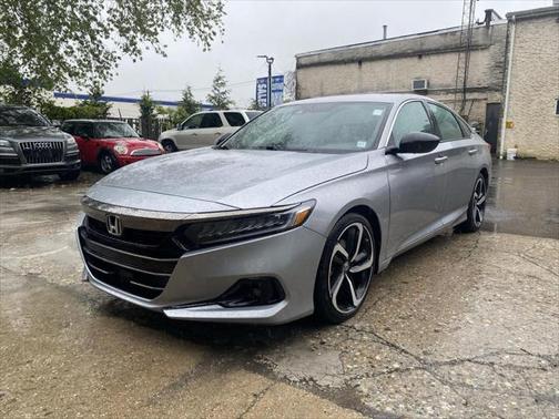 2022 Honda Accord Sport 1.5T