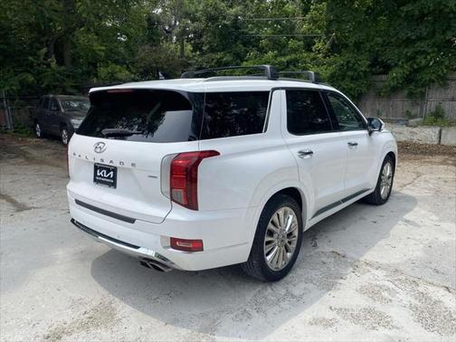 2020 Hyundai PALISADE Limited